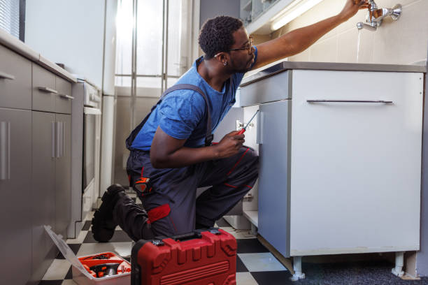 Clogged Drain Plumber in Monson Center, MA